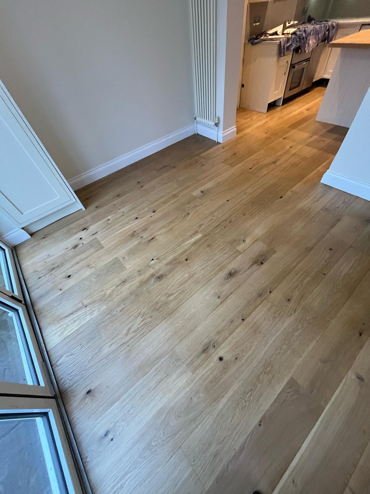 Solid wood — example