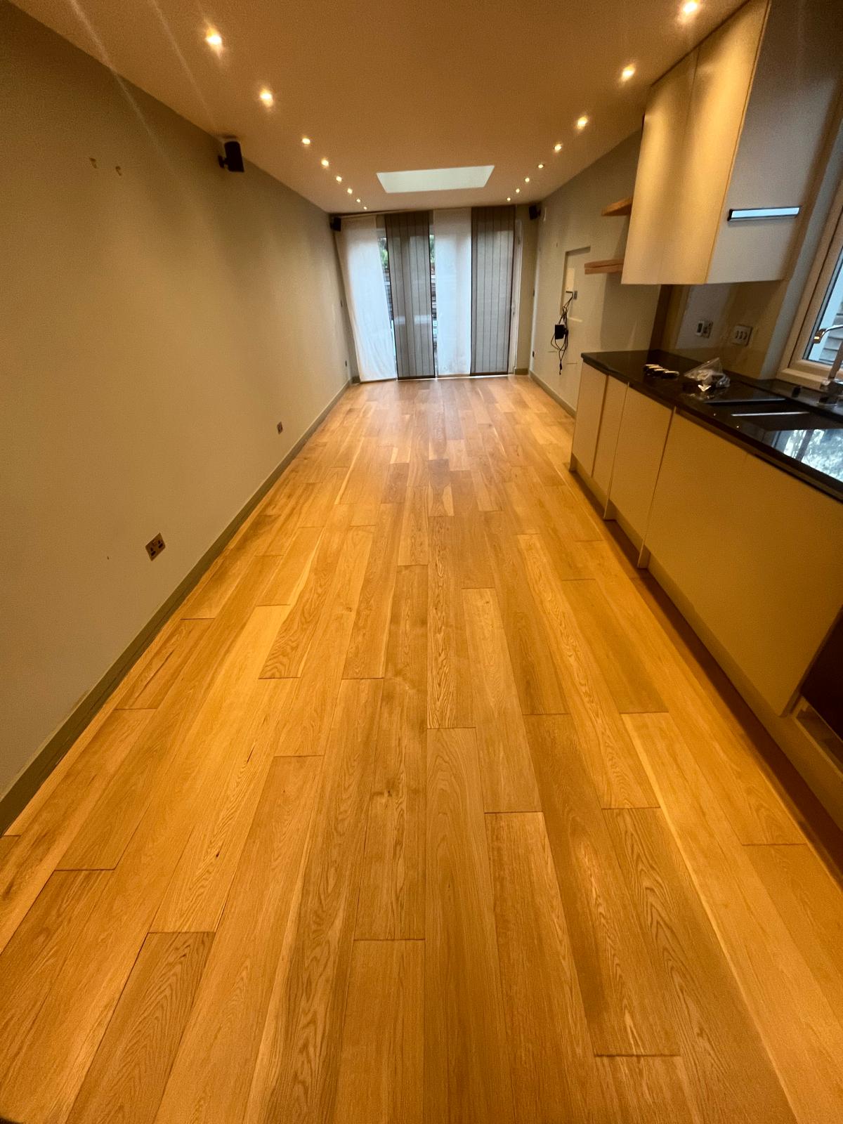 Engineered wood — example