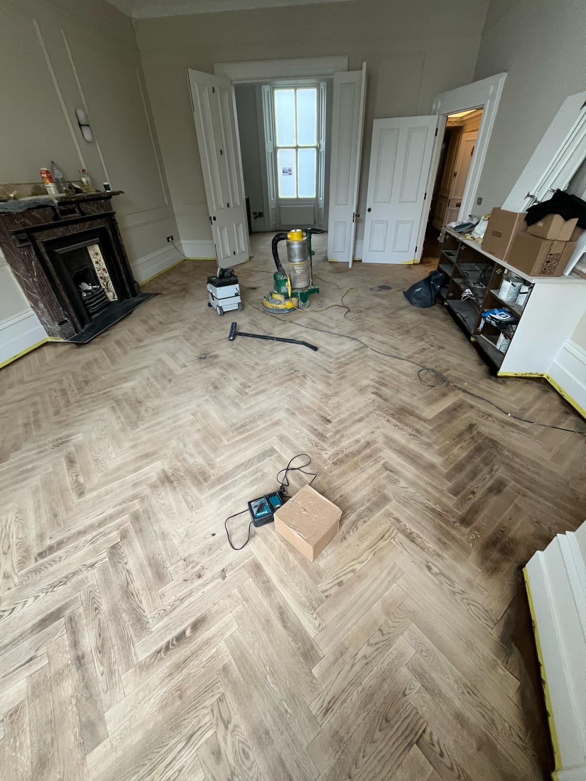 Project 28 — work in progress 1
