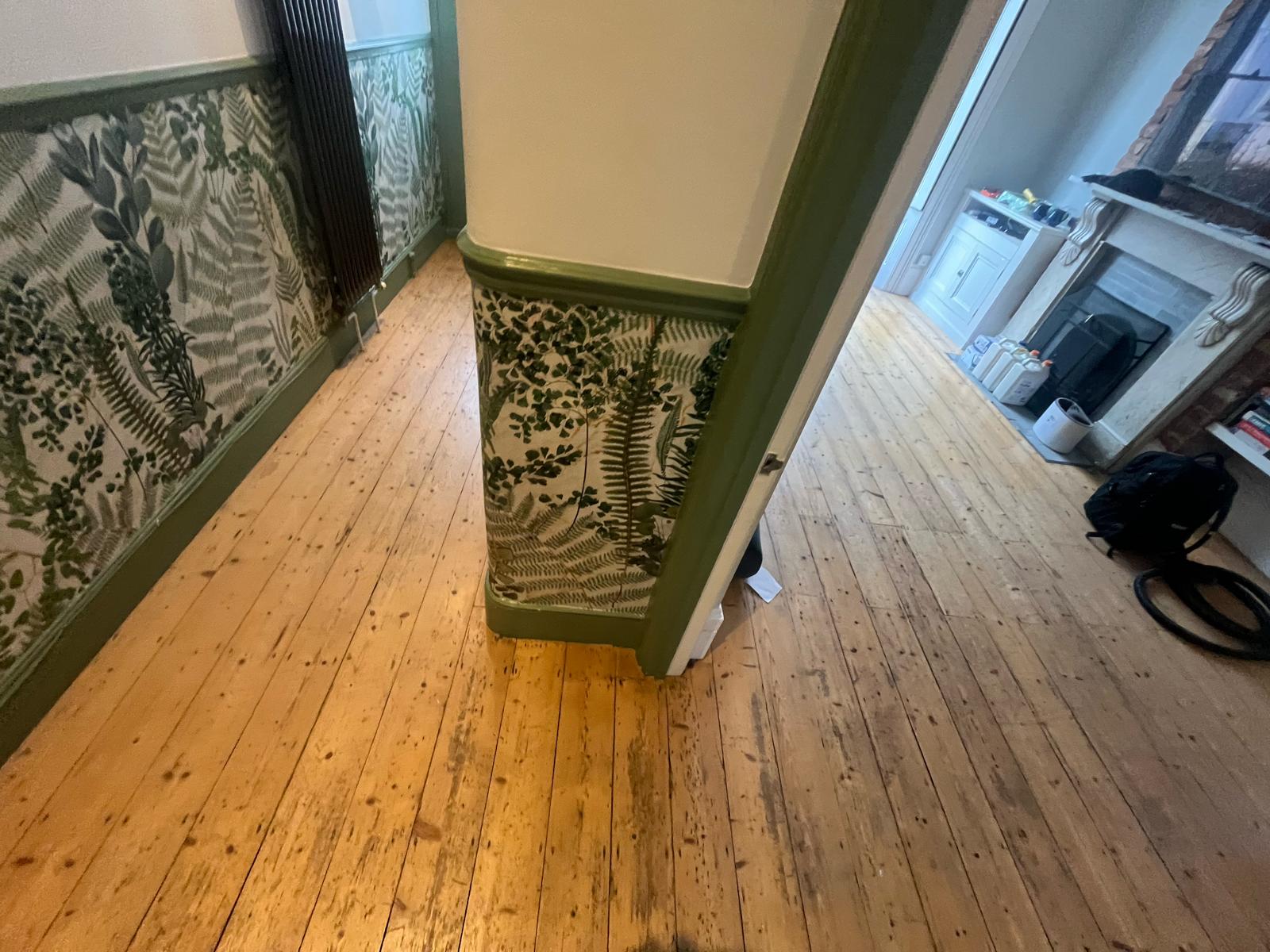 Project 3 — before restoration